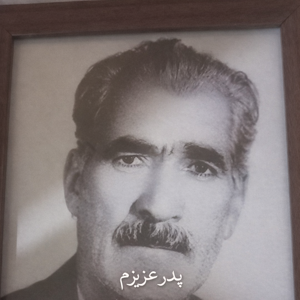 مرحوم حسن رمضانی