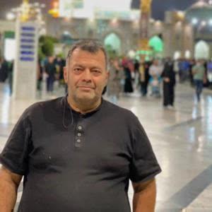 حاج سعید کلانتری