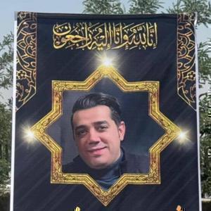 مرحوم محسن مظلومی