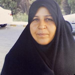 گلثوم رحمانی