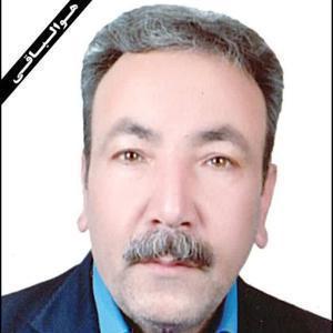 مرحوم حسن یعقوبی