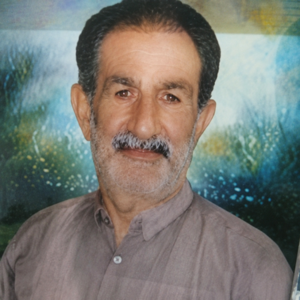 مرحوم محمد حسین نیکخواه شهمیرزادی