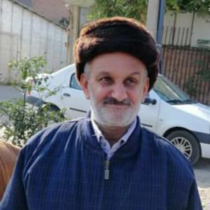 مرحوم احمد کلانتری