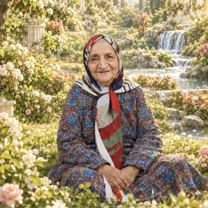 سیده خدیجه حسینی نسب
