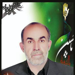 پاسدار سرافراز سپاه اسلام و رزمنده ۸سال دفاع مقدس مرحوم حاج حسن کیانی ده کیانی