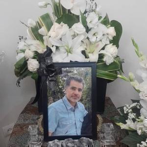 مرحوم داوود جعفری