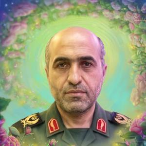 سردار شهید محمد قنبری