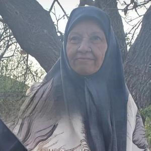 مرحومه کنیز خدادادزاده