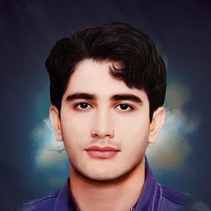 شهید حمید رضا الداغی