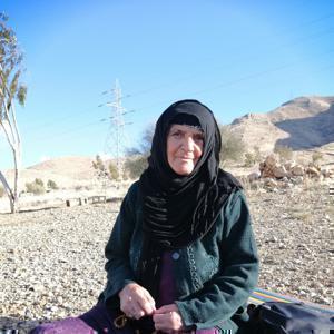 سیده گل طلا موسوی