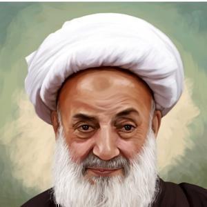 مرحوم احمد مجتهدی تهرانی