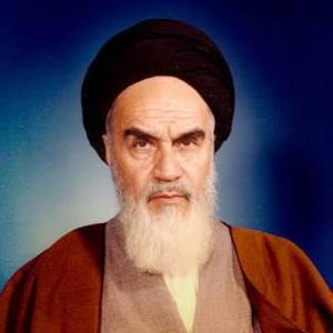 آیت الله روح الله موسوی الخمینی