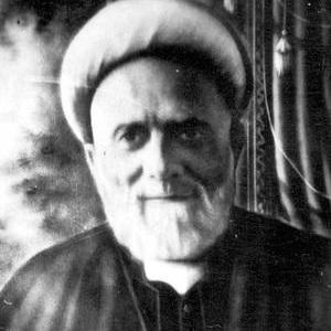 آیت الله شیخ محمد حسین زاهد